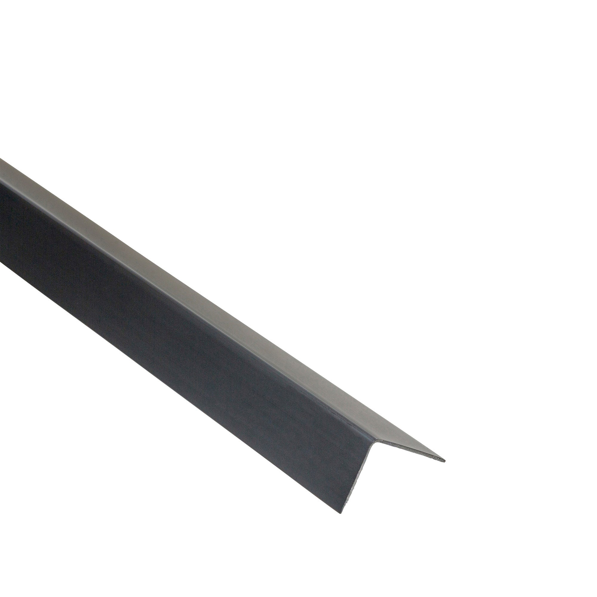 Kątownik PCV czarny 30x20x1.1mm 1m