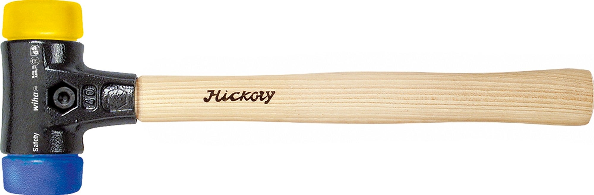 Młotek z miękkim obuchem 0,29 kg 30 mm 0