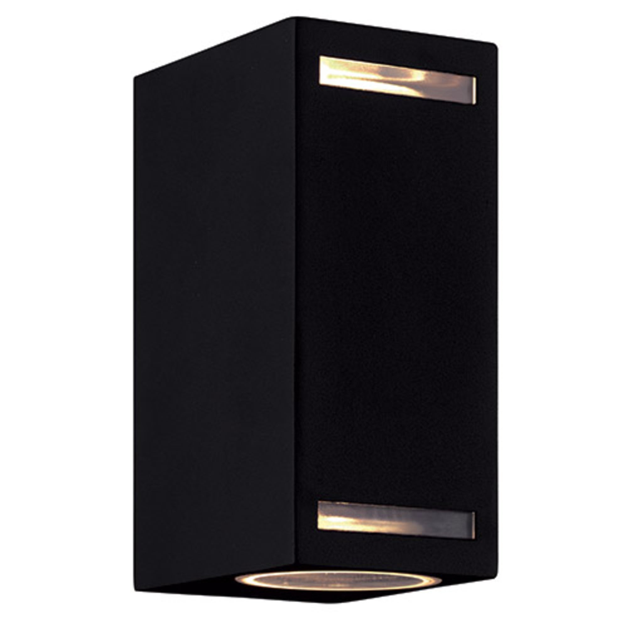 Kinkiet Forest D 2x50W GU10 IP54 czarny 0