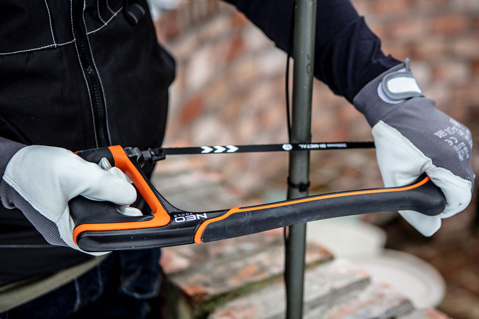 Piła ramowa do metalu 300 mm 1