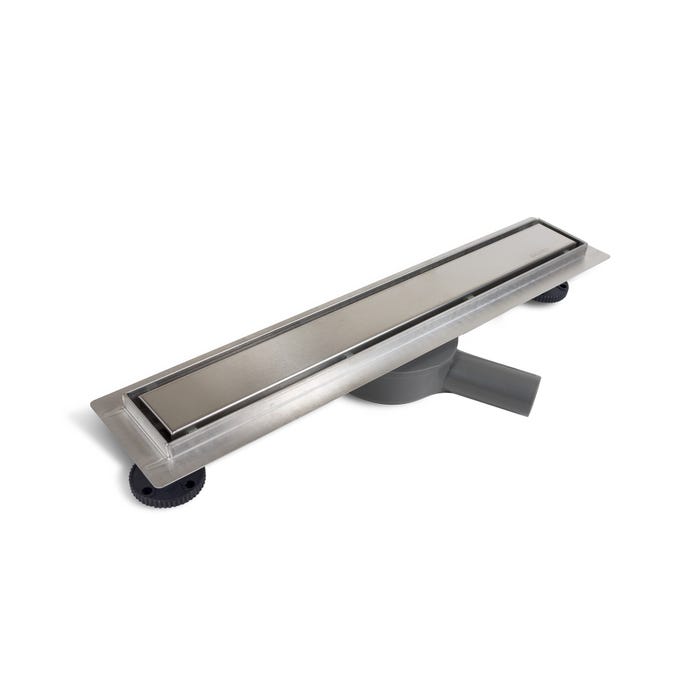 Odpływ liniowy 360 Drain 600 mm z obrotowym syfonem, pod płytkę
