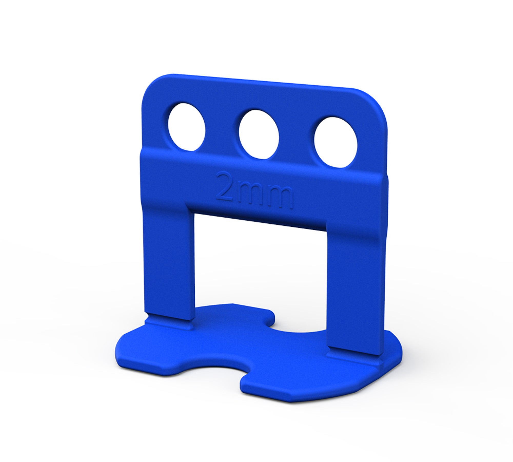 Marten system poziomowania Level Up bramka 2mm 150 sztuk + klin 50 sztuk   1