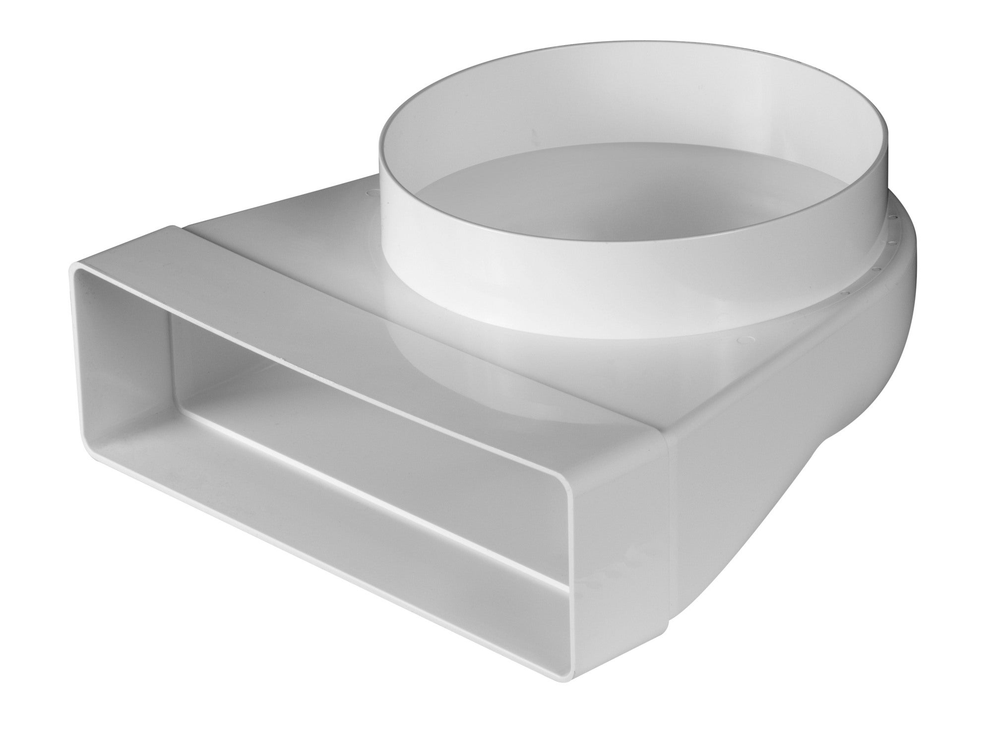 Kolano łącznikowe 60x204/fi 150 KP204-23/150