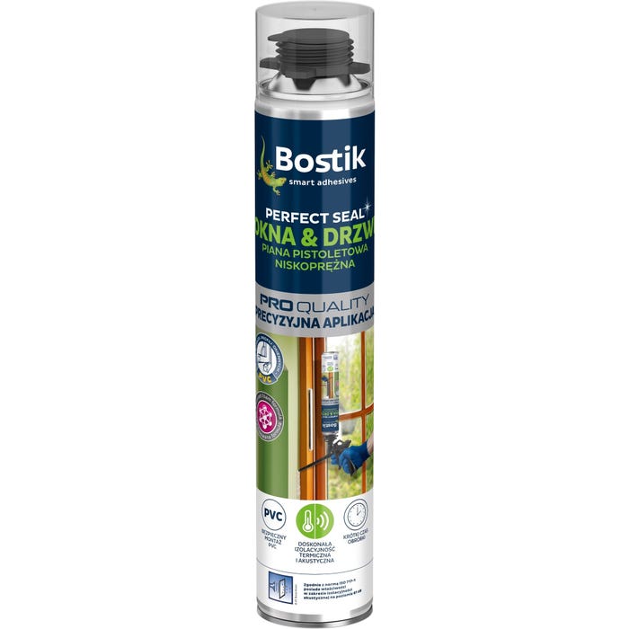 Piana pistoletowa Bostik Perfect Seal 750ml
