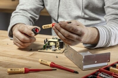 Zestaw wkrętaków izolowanych 1000V, 13 szt. 1