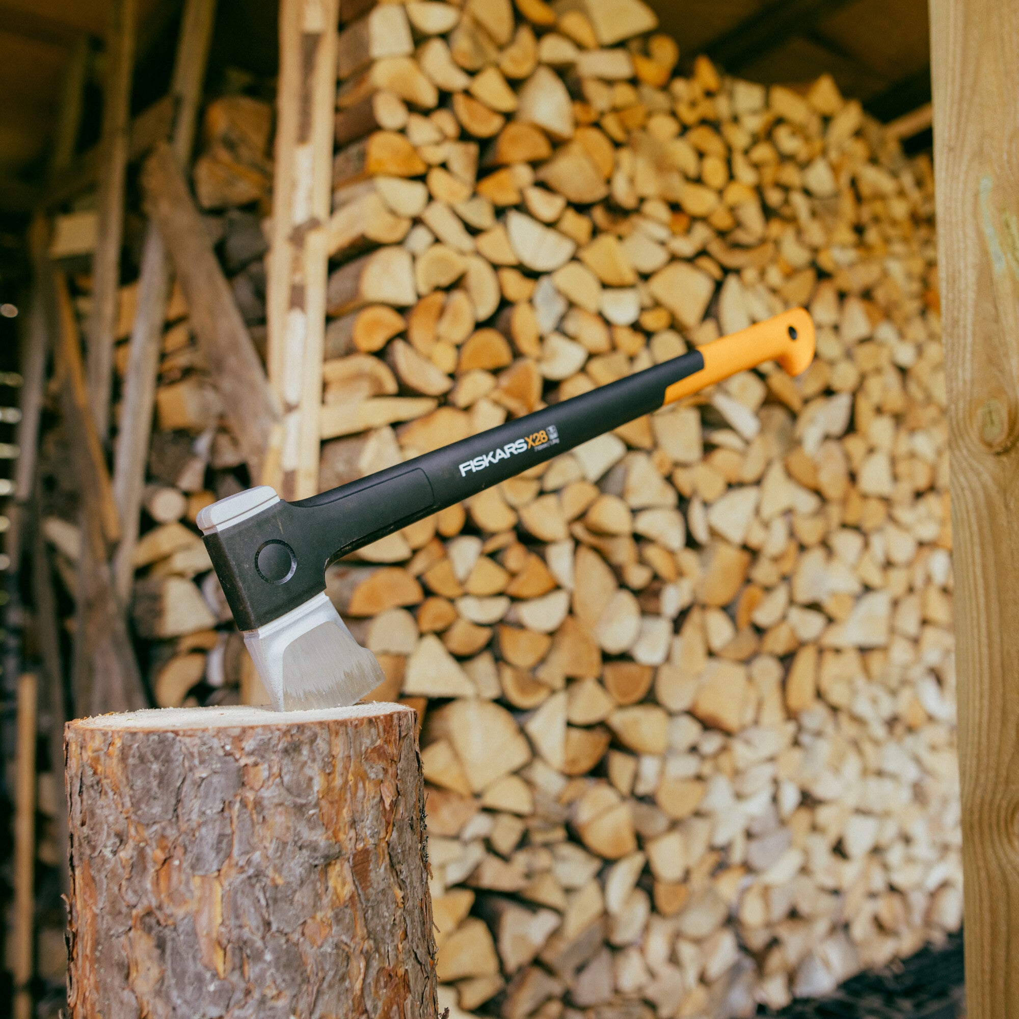 Siekiera rozłupująca X-SERIES X28, rozm. M 3