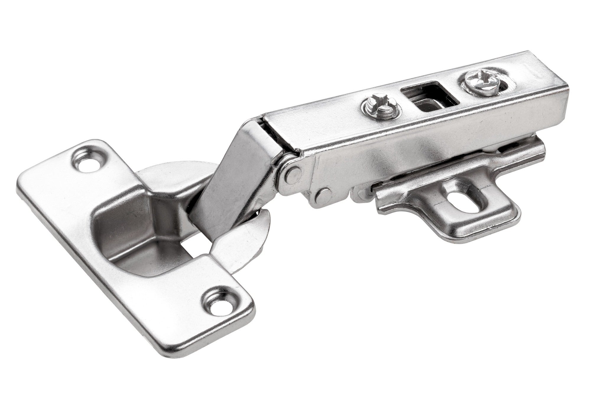 Zawias 35mm z cichym domykiem nakładany 1