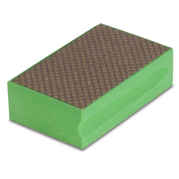 Bloczek diamentowy do polerowania 58x94x30 mm P60