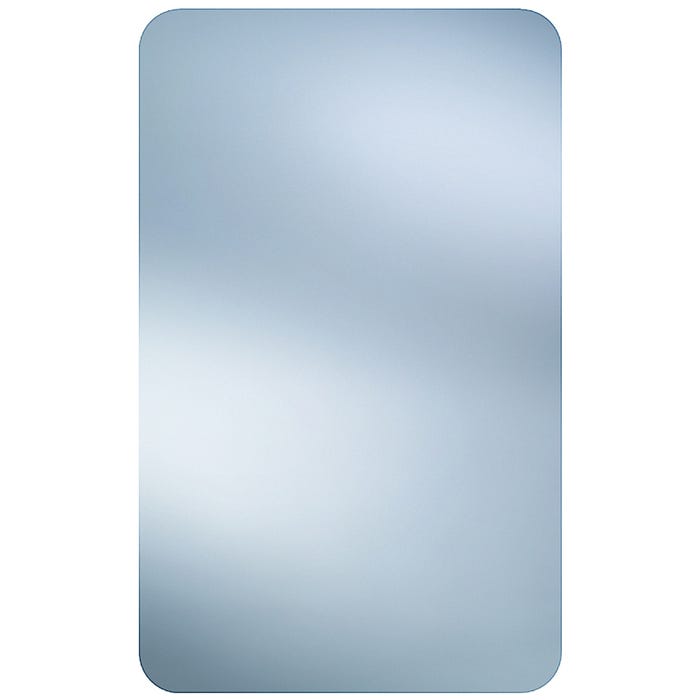 Lustro szlifowane Dubiel Vitrum 50 x 80 cm