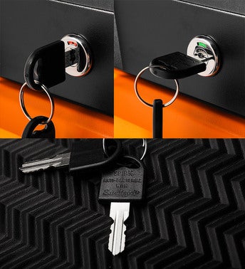 Szafka warsztatowa, 5 szuflad 84-214 NEO 8