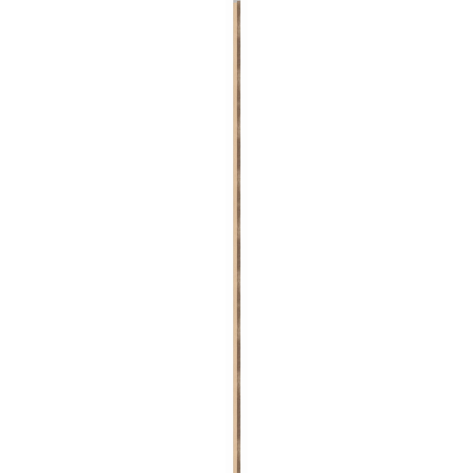 Listwa lewa Linerio L-line Natural 2,65