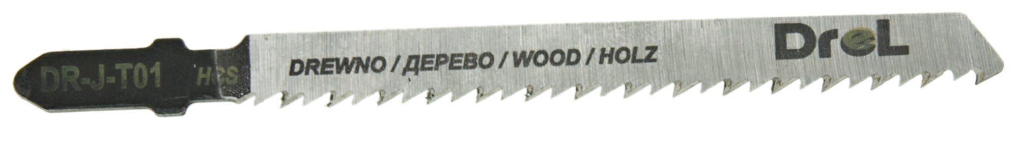 Brzeszczoty do wyrzynarki typ T 2,5x100 mm, 2 szt. 0