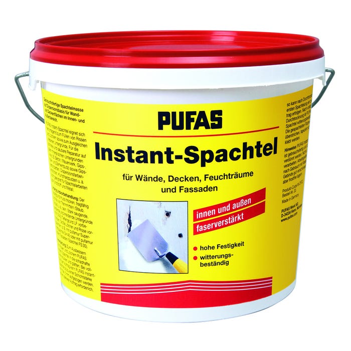 Gładż szpachlowa Pufas 1kg