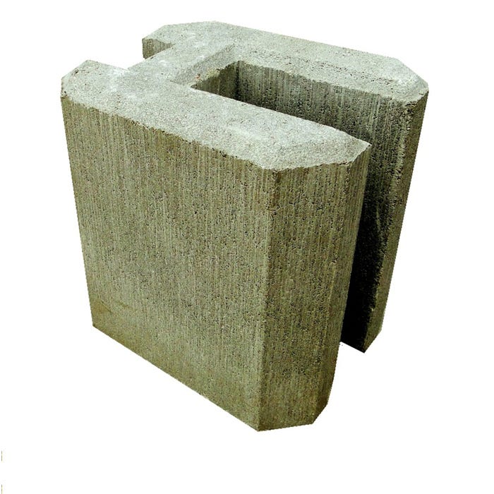 Łącznik podmurówka przelotowy S07 25x24x18 cm