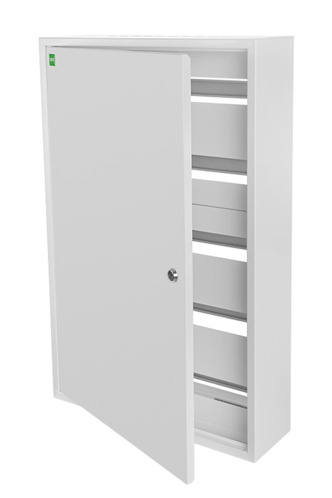 Rozdzielnica natynkowa KRAFT RN 5x24 moduły 4005-11 1