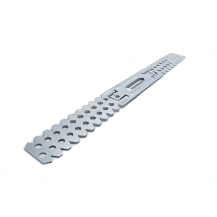 Wieszak płaski do profili ES 60/125 100 szt