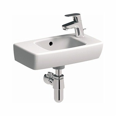 Umywalka Geberit Selnova Compact 45 cm prawa 500.318.01.5