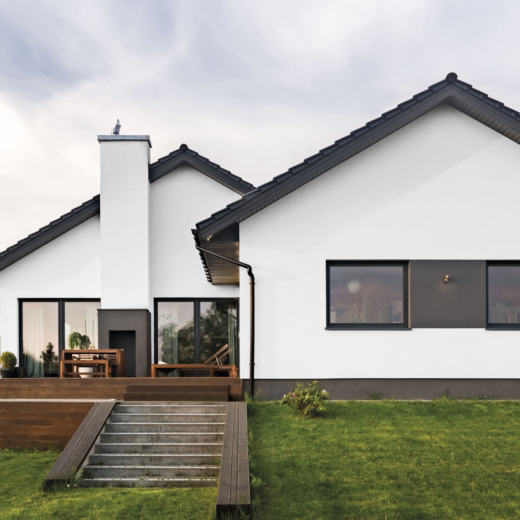 Farba fasadowa Nobiles Nobilit Plus biały 2,5l 1