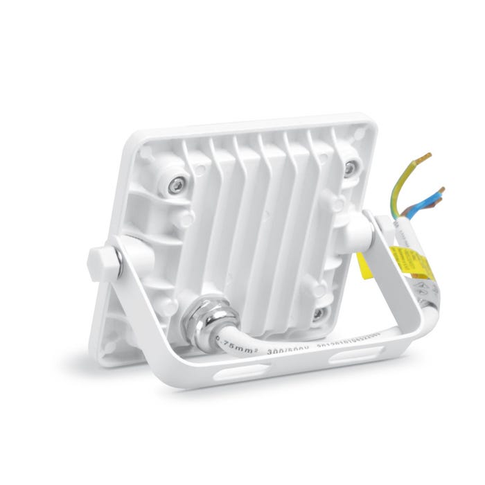 Naświetlacz LED 10W 900 lm IP65 5000K biały 1