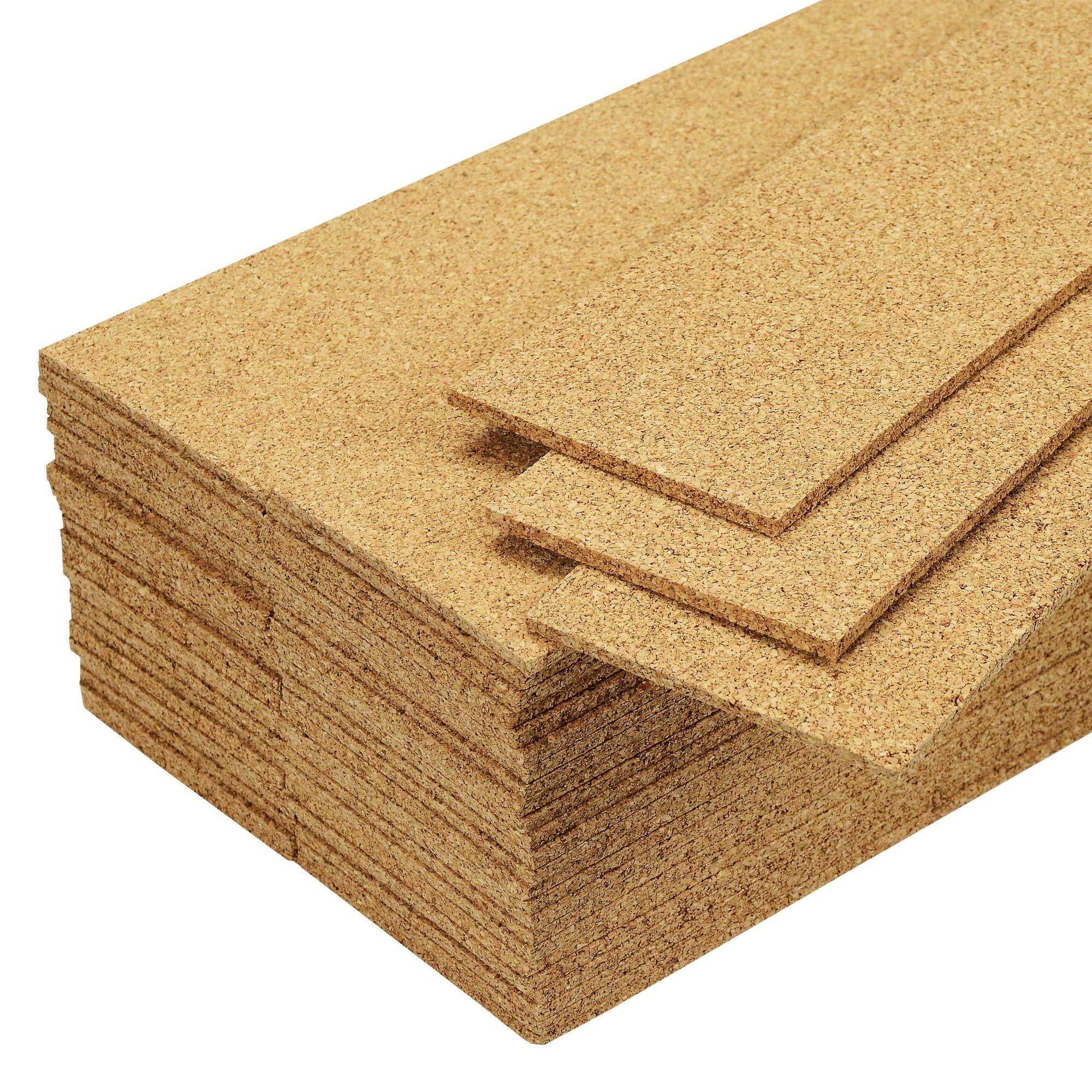 Przekładka z korka naturalnego Rigips Rigiroc 0.08x1 m 50 sztuk 0