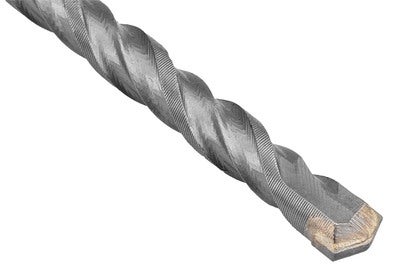 Wiertło do betonu SDS Plus z podwójną spiralą 10 x 410 mm 56T120 GRAPHITE 6