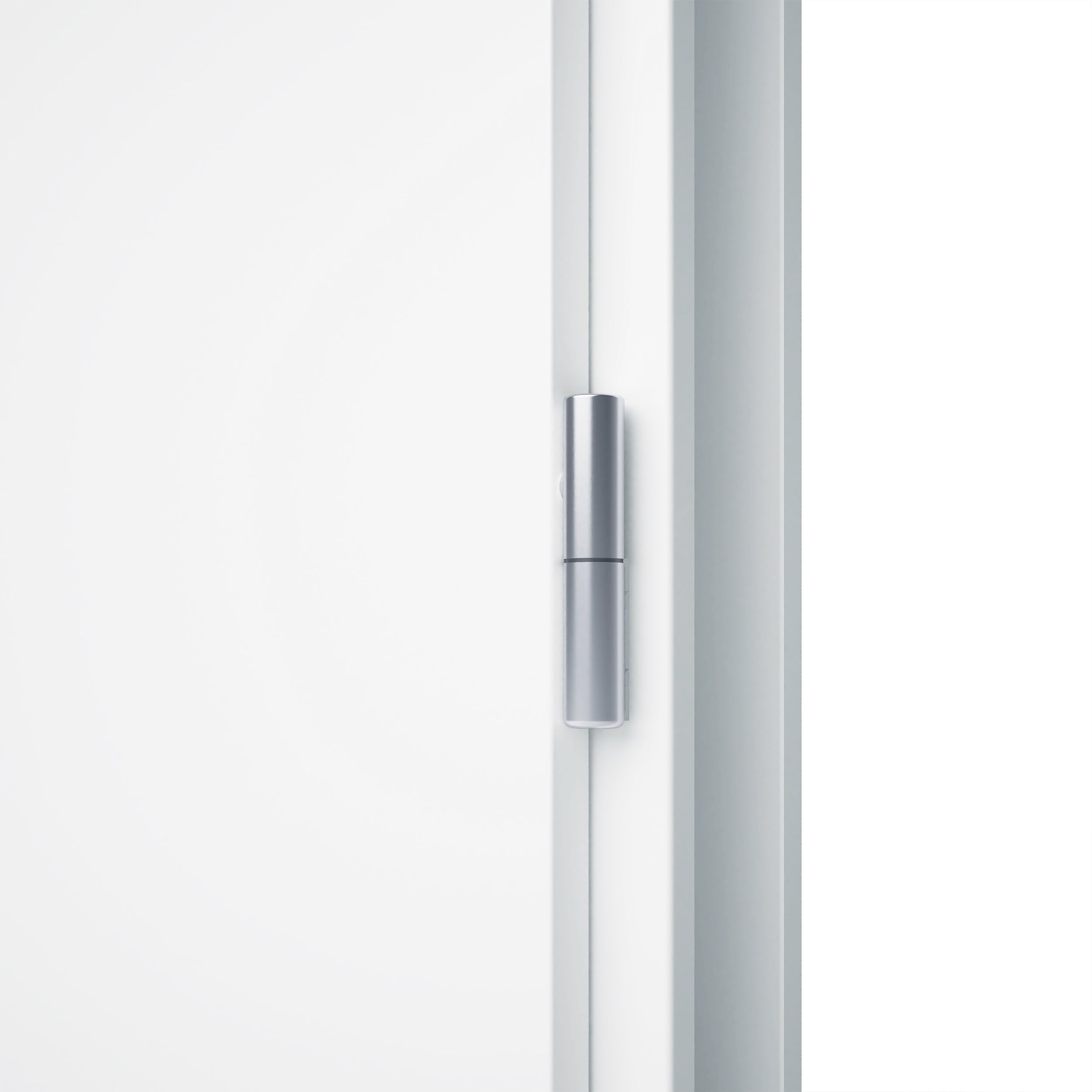 Drzwi zewnętrzne techniczne Technical 40, 80 cm, lewe, RAL 9016 4