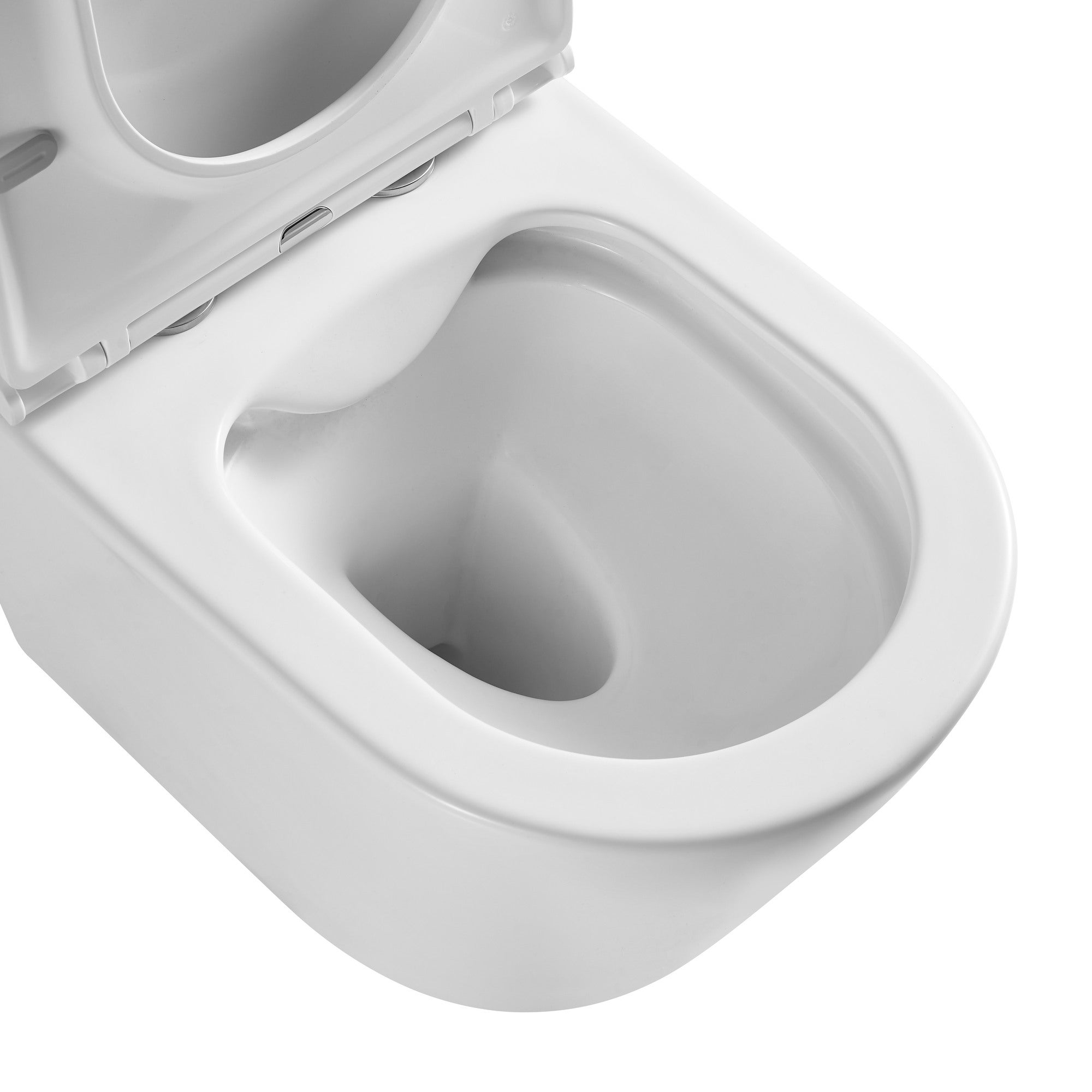 Miska WC wisząca Ravak Life z deską wolnoopadającą 2