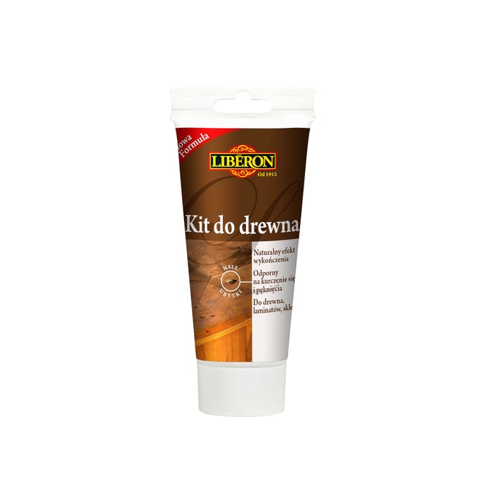 Kit do wypełniania drewna Liberon mahoń 50g