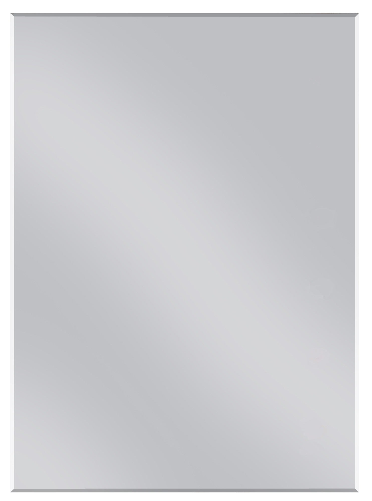 Lustro fazowane Dubiel Vitrum 40x60 cm