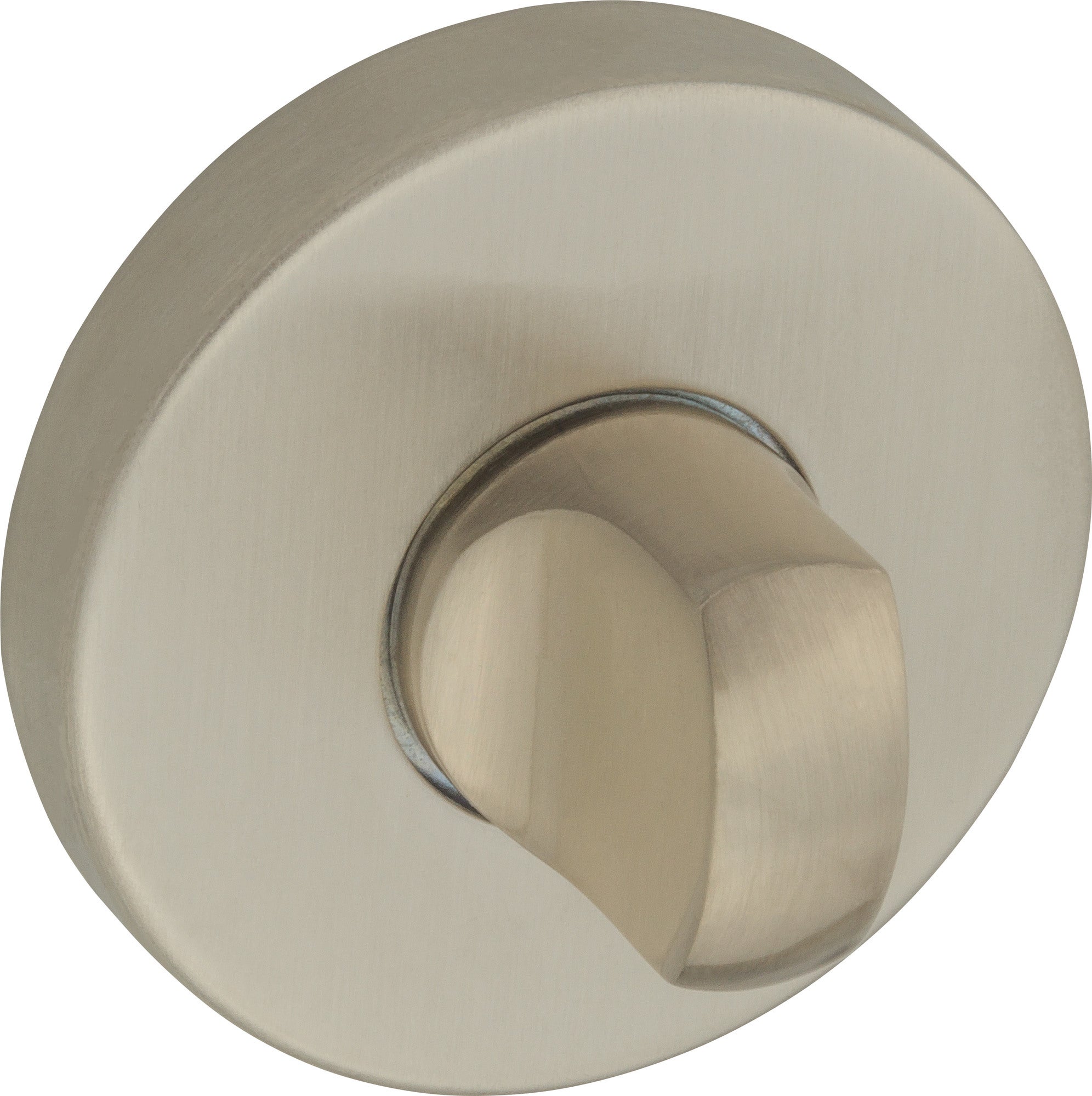 Szyld do klamki Inox WC Inox