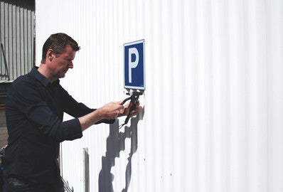 Szczypce do nitonakrętek RP110 Rapid 2