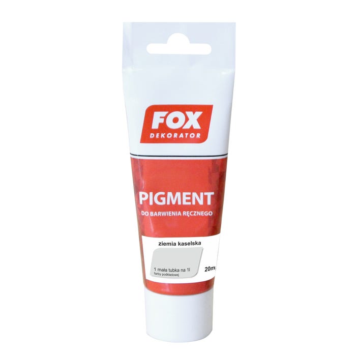 Pigment Fox ziemia kaselska 20ml