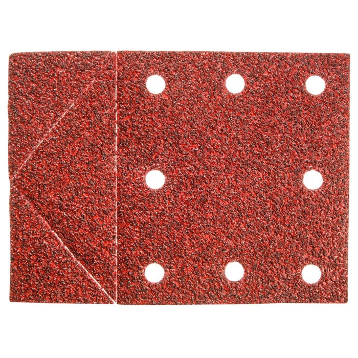 Papier ścierny 115x160 mm P100, 3 szt.