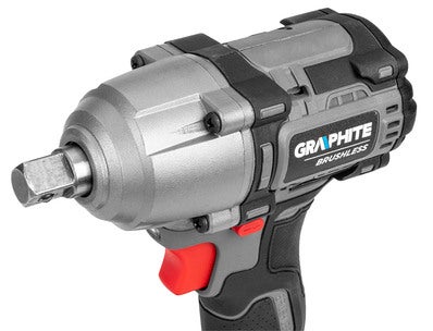 Klucz udarowy 1/2" 18V 450Nm 58G038 Graphite / bez aku 4