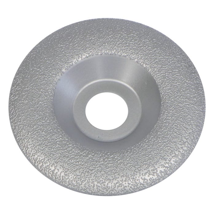 Tarcza diamentowa do szlifowania gresu zgrubna wyoblona 100x22,2 mm