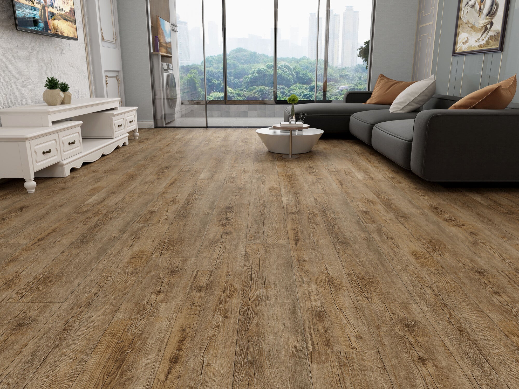 Panel winylowy SPC Negros kl.31 4mm op.2,78m2 1