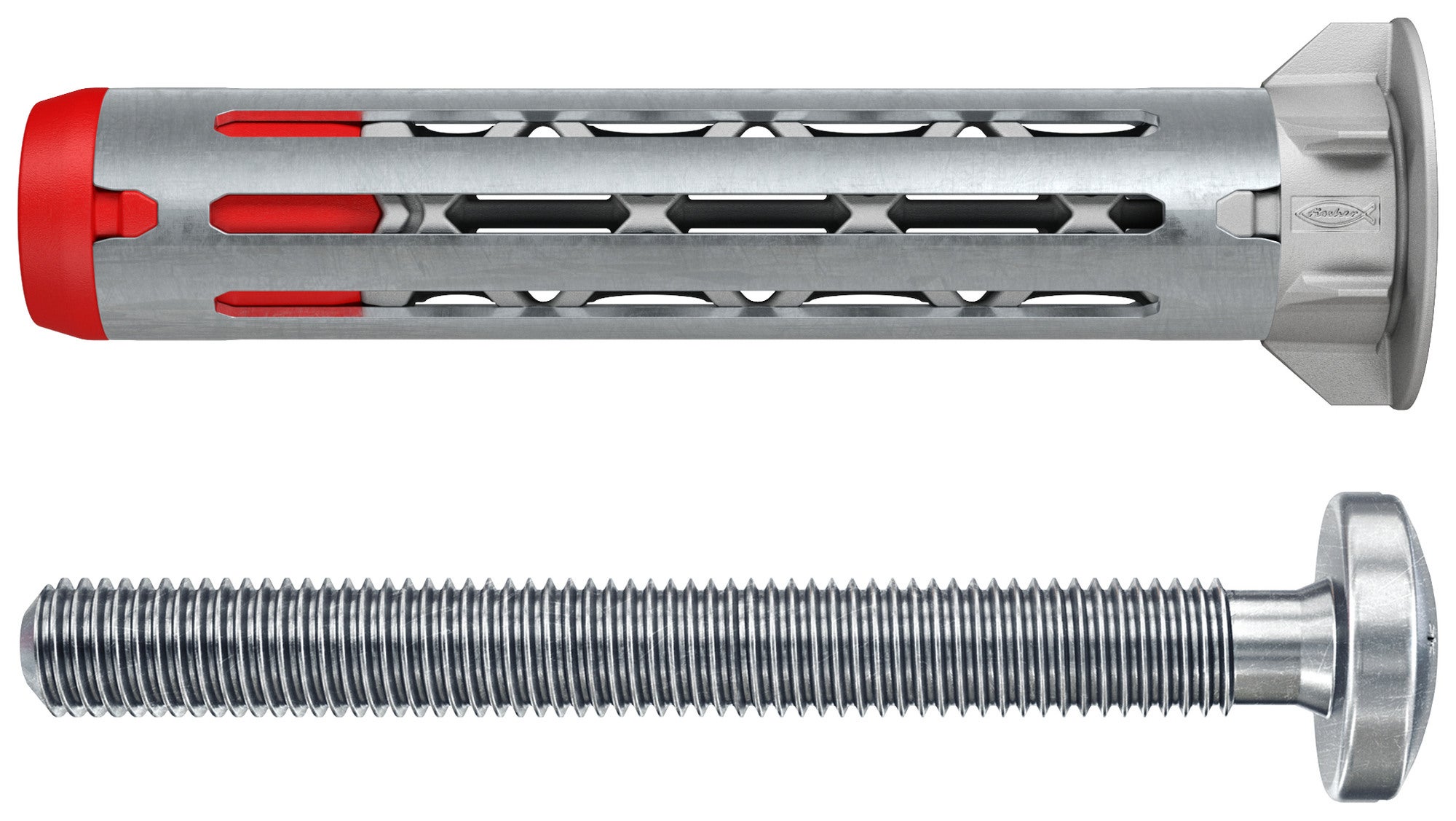 Kołek typu Molly do płyt g/k 4x55 mm (25 szt.) 