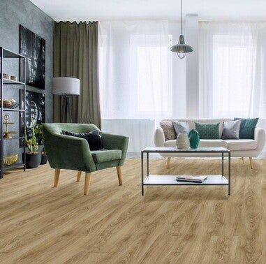 Panel winylowy SPC Dąb Sevilla kl.33 2,2 mm op.4,56m2 wodoodporny 1