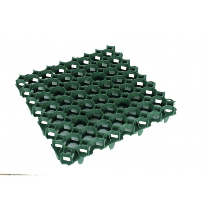 Kratka trawnikowa 50x50 cm zielona