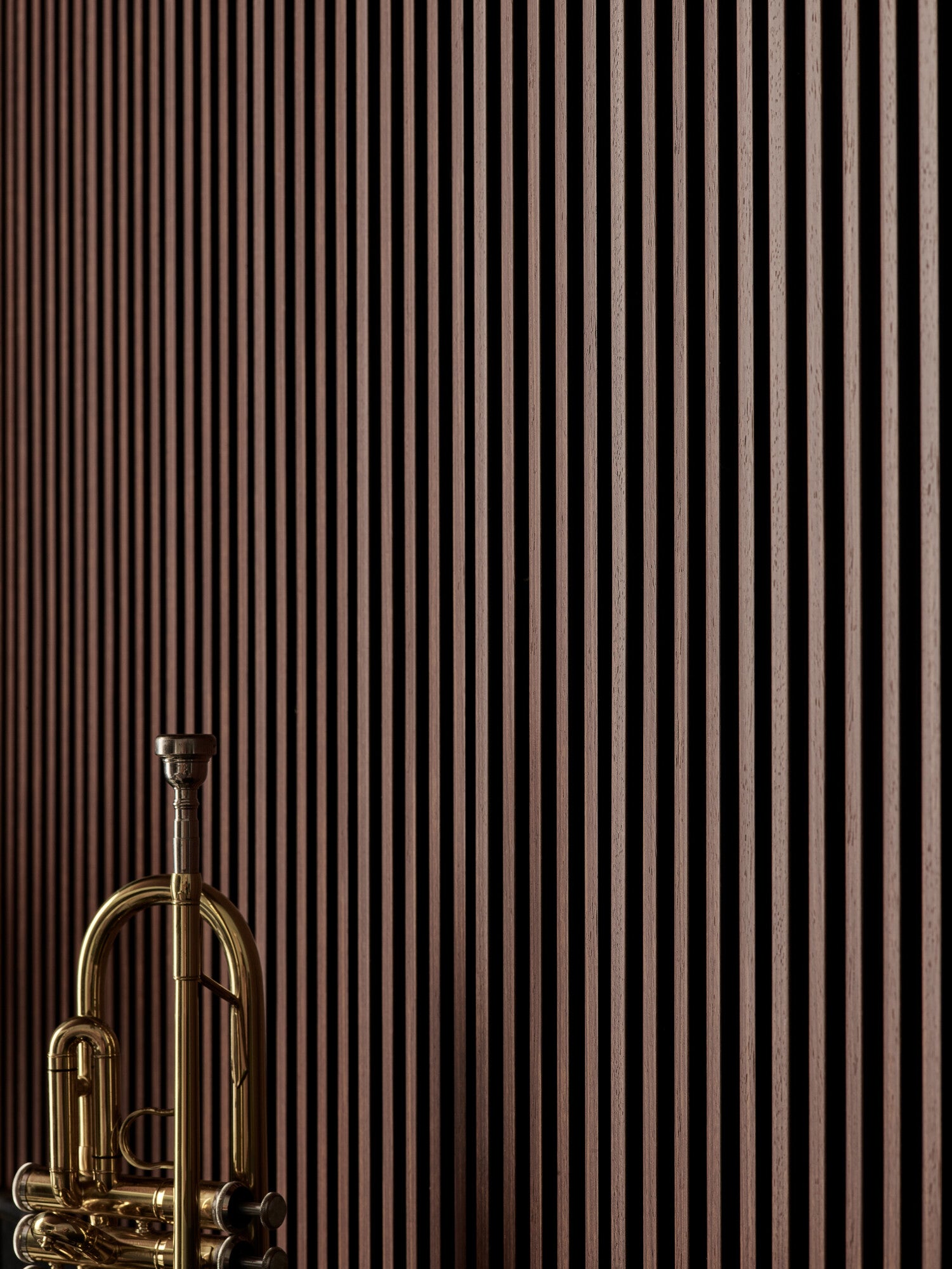 Panel lamelowy Linerio S-line Mocca 2,65 1