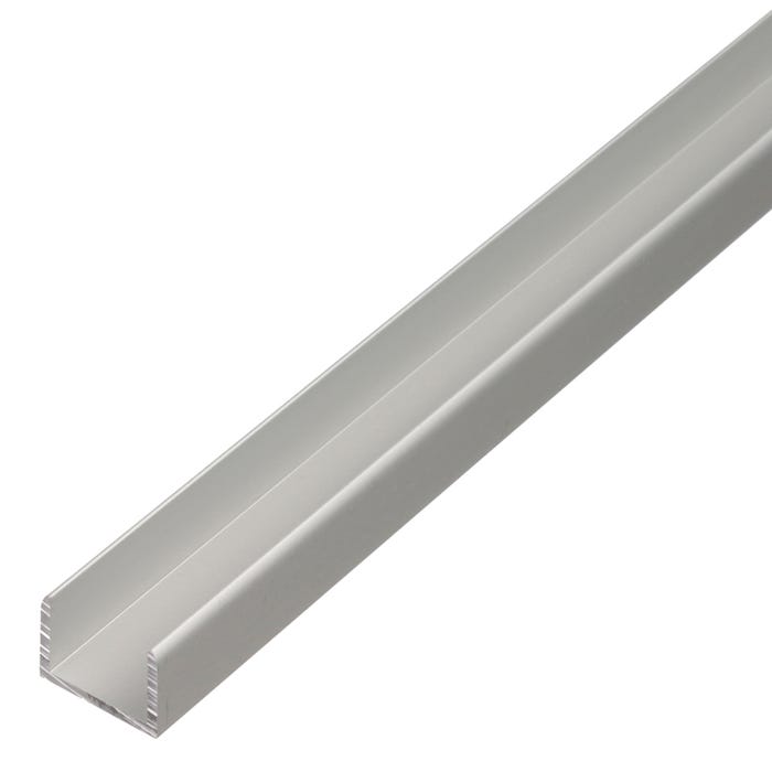 Ceownik zaciskowy 1000x15.9x15x1.5x12.9 mm
