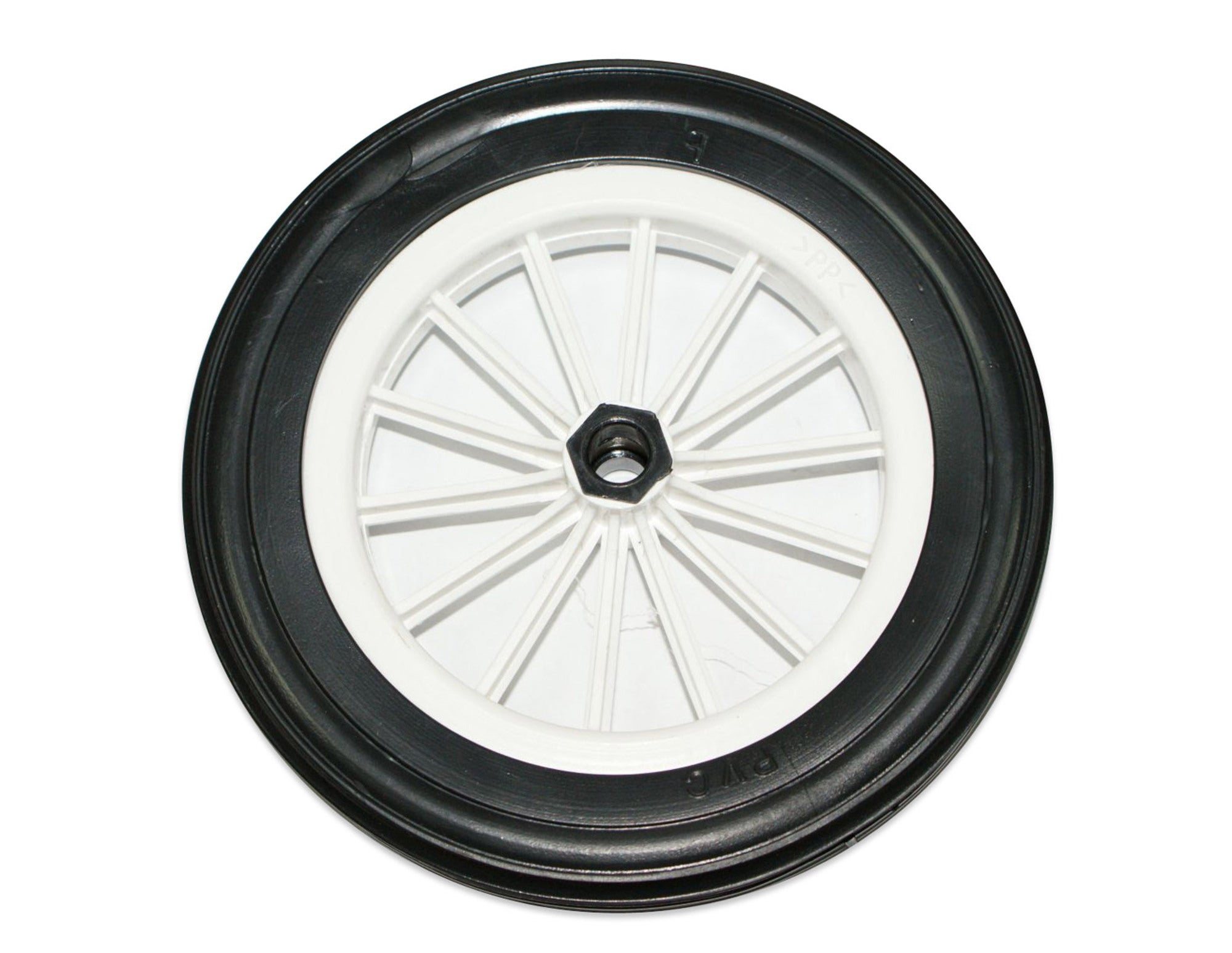 Koło szprychowe 130 mm/30 kg 1