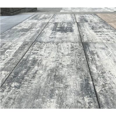 Płyta Mega Melanż Alpejski 100x50x7 cm