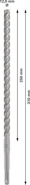 Wiertło SDS-Plus-5X 12x250x310 mm BOSCH 2