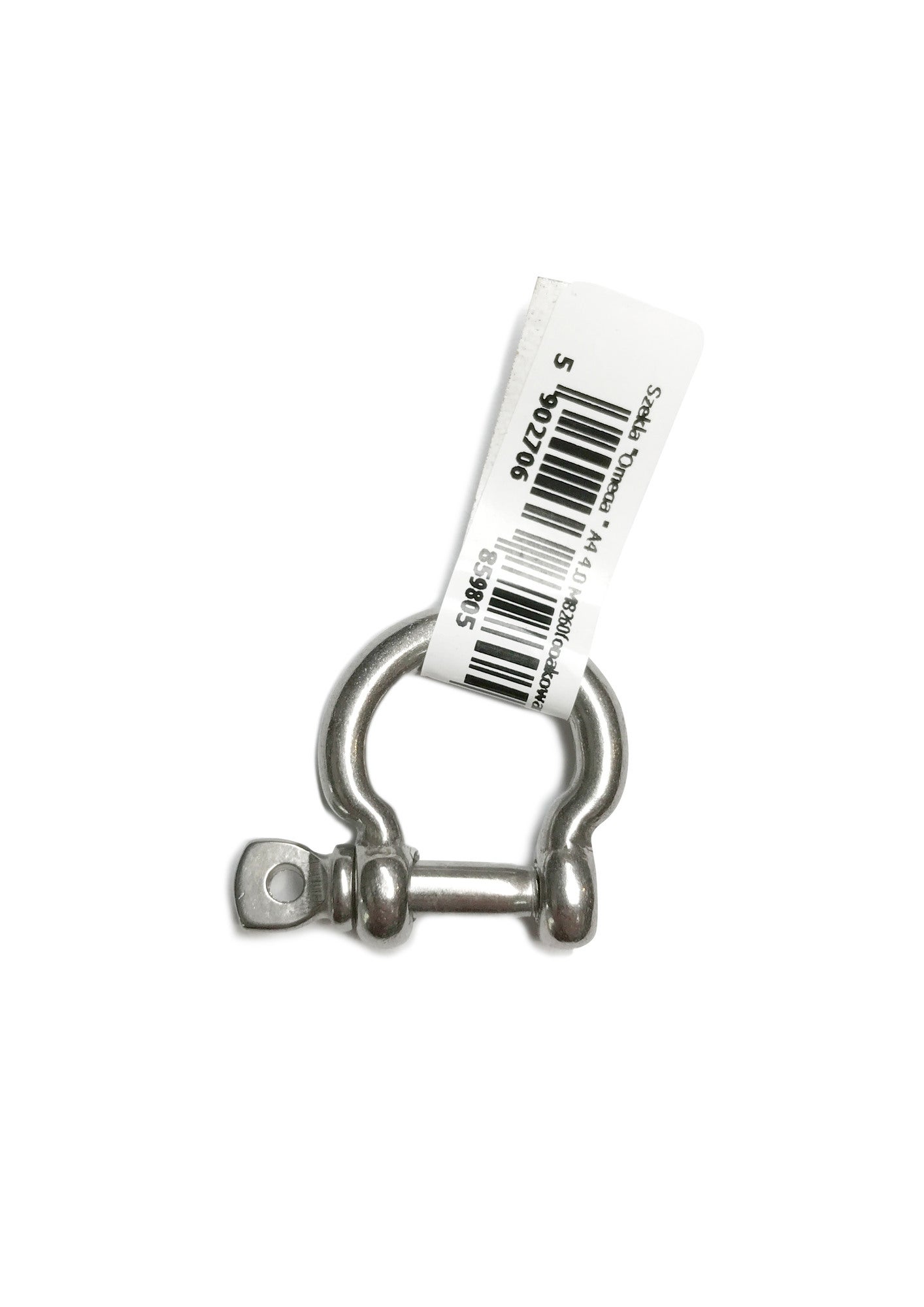 Szekla "Omega" A4 fi 5 mm