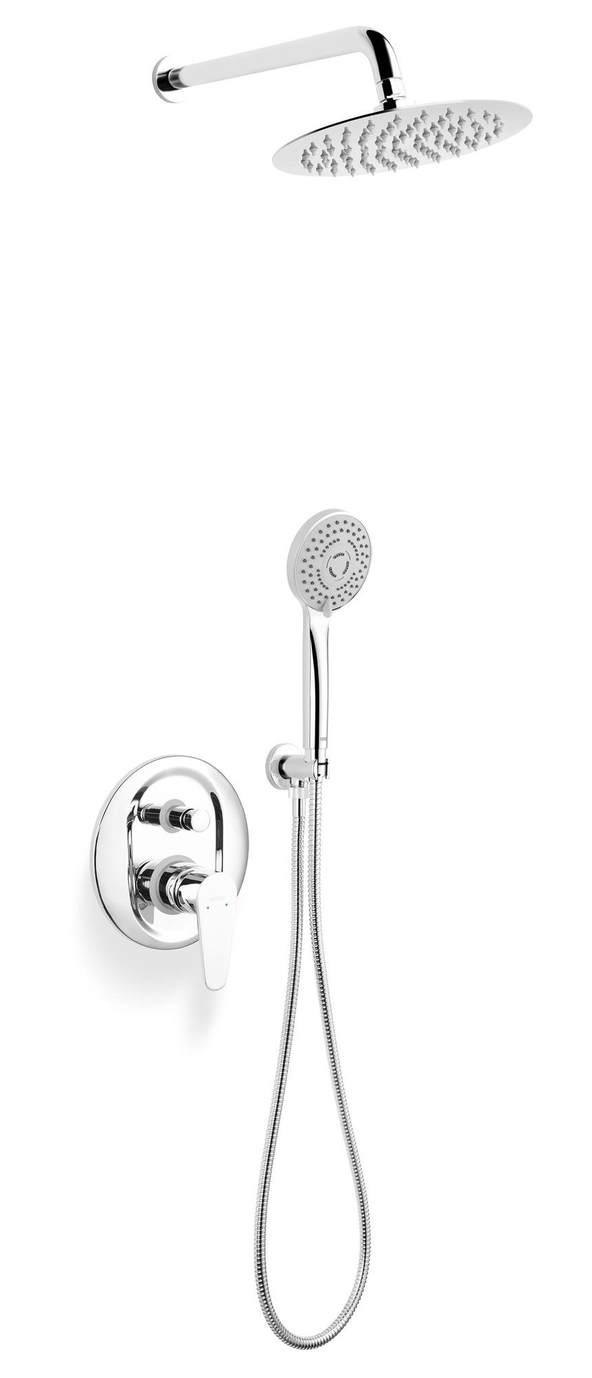 Kolumna prysznicowa Ferro Algeo Square