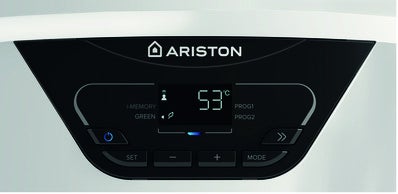 Elektryczny podgrzewacz wody z pompą ciepła Lydos Hybrid 80  3