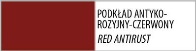 Spray podkładowy antykorozyjny Ambro-Sol czerwony 400ml 1