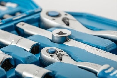 Zestaw kluczy i nasadek HT1R416 Högert, 95 szt. 2