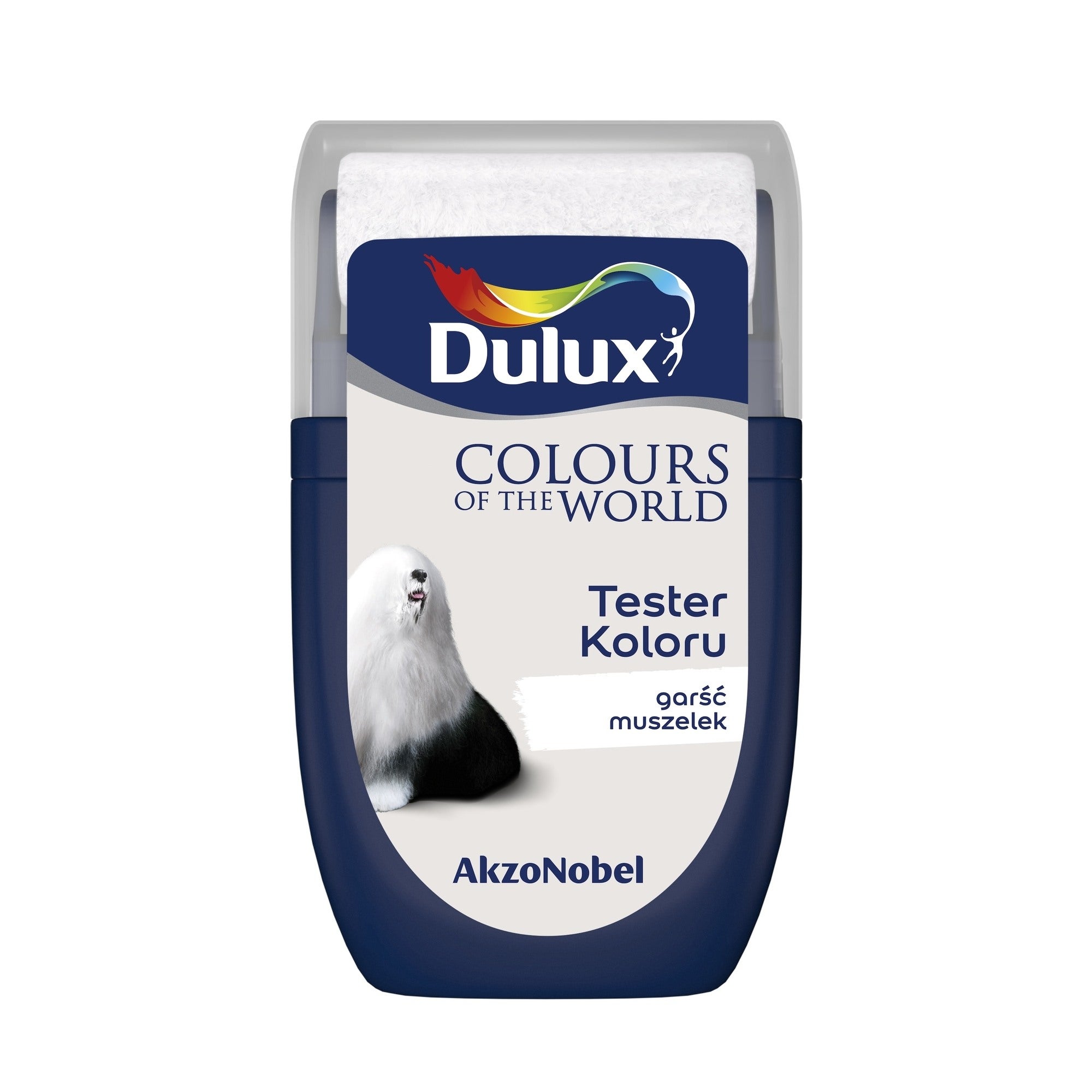 Farba Dulux Kolory Świata garść muszelek 0,03l 1